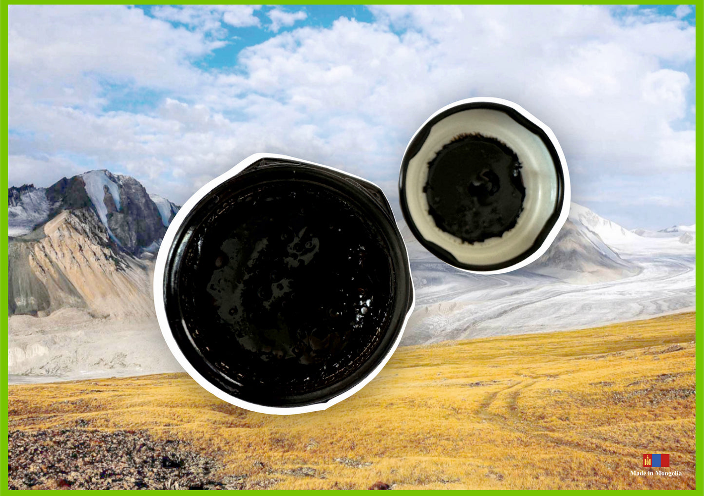 50g PASTE Altai Shilajit High Quality Pure mumiyo mumio mumijo Барагшун